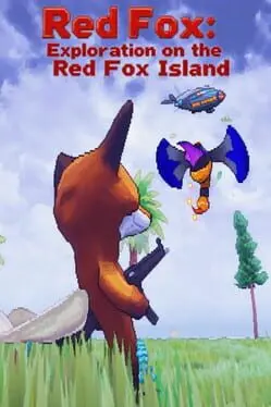 Red Fox: Exploration on the the Red Fox Island cover