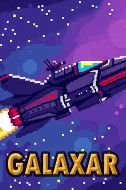 Galaxar cover