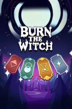 Burn The Witch: Toll of the Bell Bearer cover
