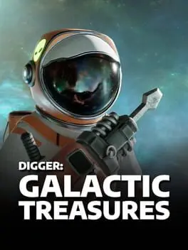Digger: Galactic Treasures cover art