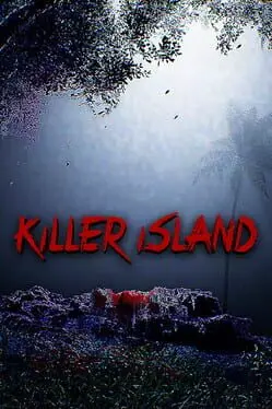 Killer Island cover