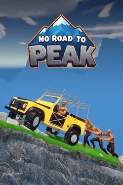 No Road to Peak: Together cover art
