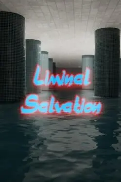 Liminal Salvation cover