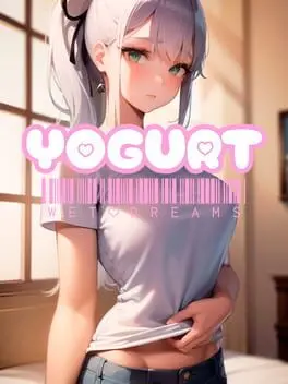 Yogurt: Wet Dreams cover art