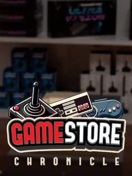 Game Store Chronicle cover