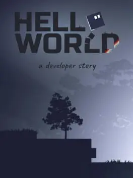 Hello World: a developer story background