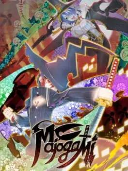 Majogami cover