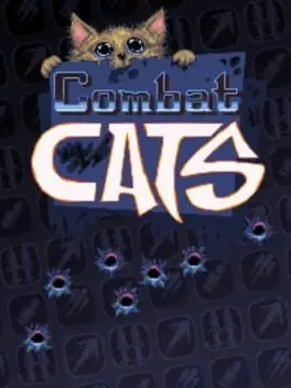 Combat Cats cover