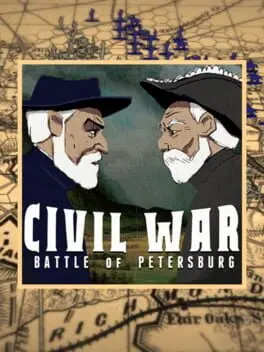 Civil War: Battle of Petersburg cover