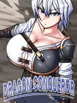Dragon Conqueror cover art