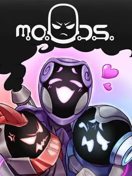 M.O.O.D.S. cover