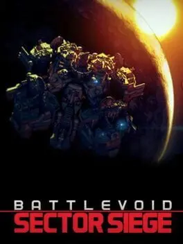 Battlevoid: Sector Siege cover