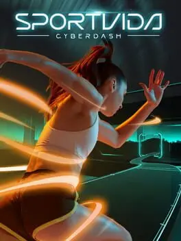 Sportvida CyberDash cover