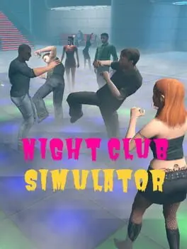 NightClub Simulator cover