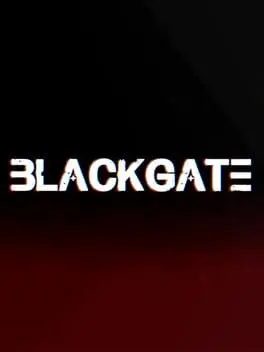 BlackGate cover art