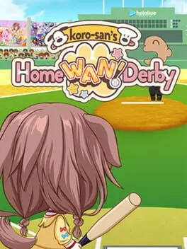 Koro-san's Home Wan! Derby cover art