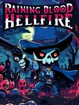 Raining Blood: Hellfire cover