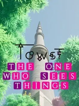 Towst: The One Who Sees Things cover