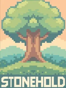 Stonehold cover