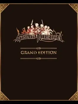 Grand Kingdom: Grand Edition cover