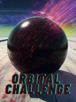 Orbital Challenge cover art