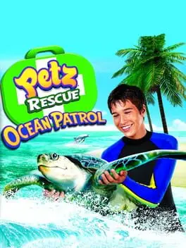Petz Rescue Ocean Patrol cover