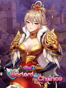 Love n War: Warlord by Chance background