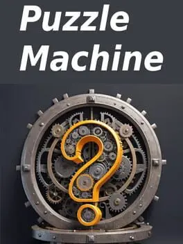Puzzle Machine cover
