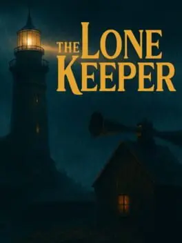 The Lone Keeper cover art