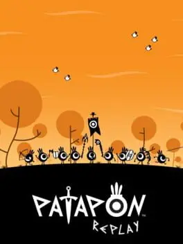 Patapon Replay cover