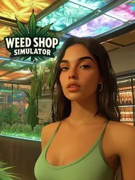 Weed Shop Simulator cover