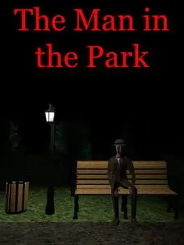 The Man in the Park cover art
