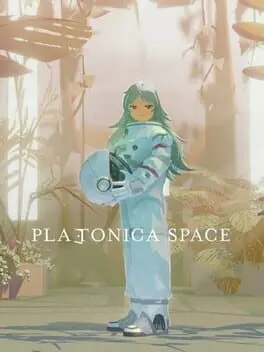 Platonica Space background