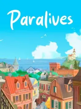 Paralives cover