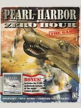 Pearl Harbor: Zero Hour cover art