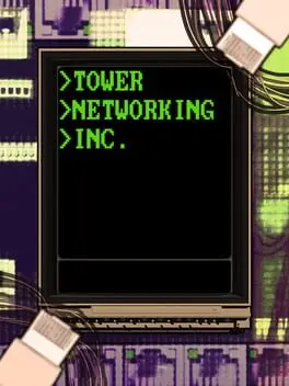 Tower Networking Inc. cover