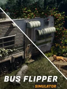 Bus Flipper Simulator background