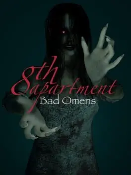 Bad Omens: 8th Apartment cover