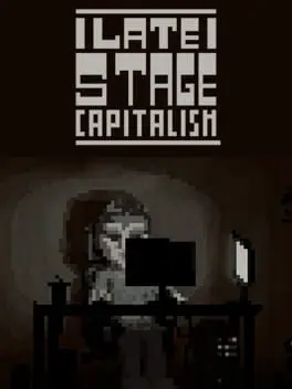 Late Stage Capitalism cover