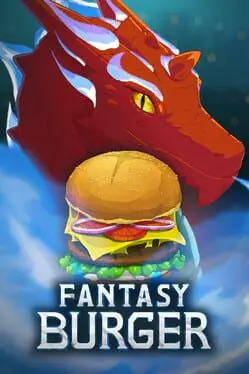 Fantasy Burger background