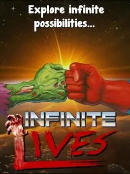 Infinite Lives cover