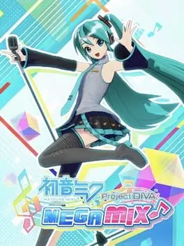 Hatsune Miku: Project Diva Mega Mix background