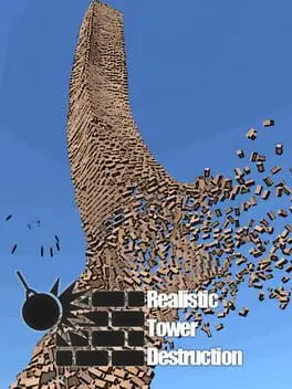 Realistic Tower Destruction cover