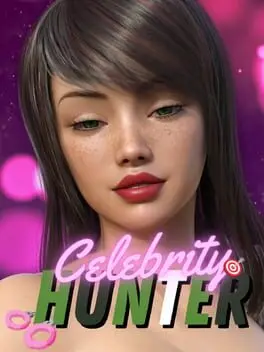 Celebrity Hunter cover