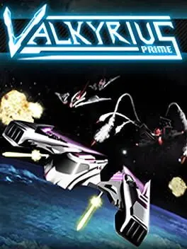 Valkyrius Prime cover