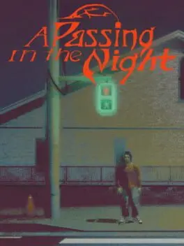 A Passing in the Night background