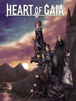 Heart of Gaia background