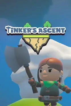 Tinker's Ascent background
