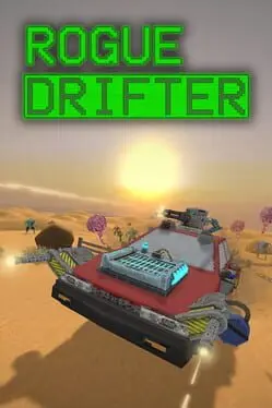 Rogue Drifter cover