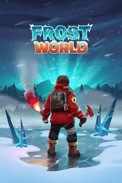 Frost World cover